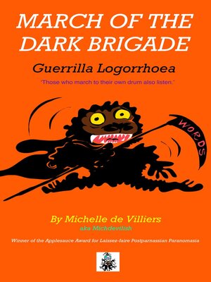 cover image of March of the Dark Brigade